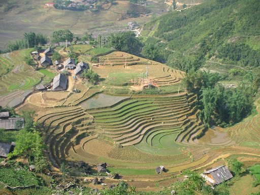 Sapa Half Day Tour Tram Ton Heaven Gate